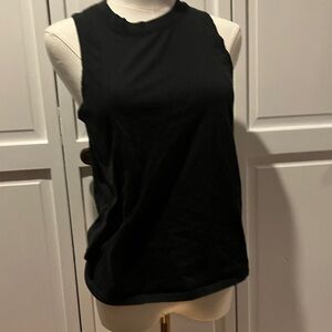 DSG Black Muscle Tee